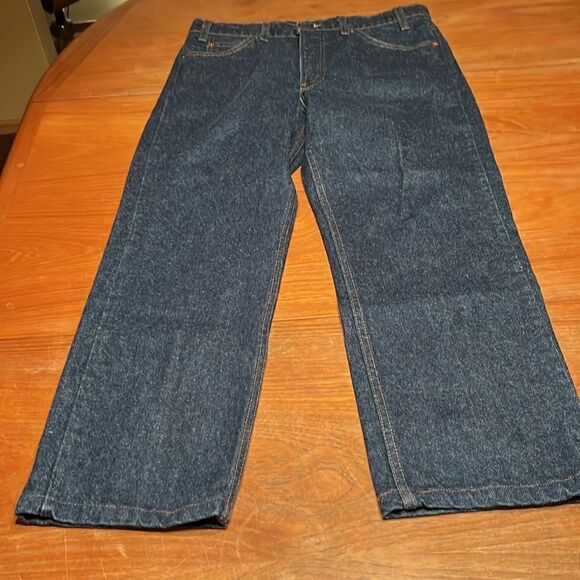 Levi’s 505 jeans Orange tab USA - Picture 1 of 9
